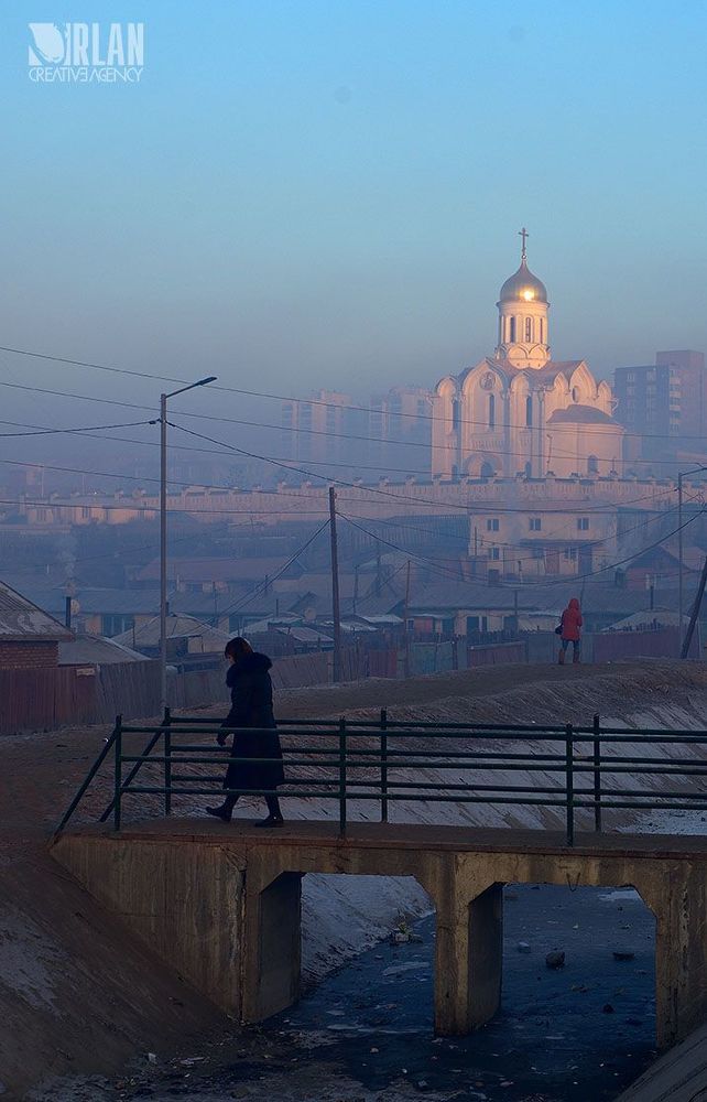 air pollution