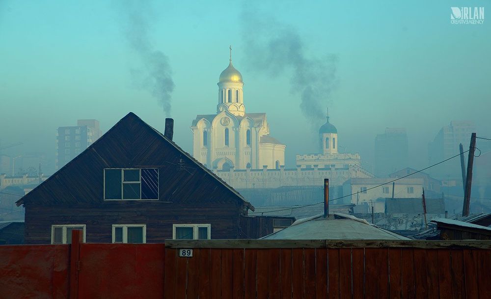 air pollution