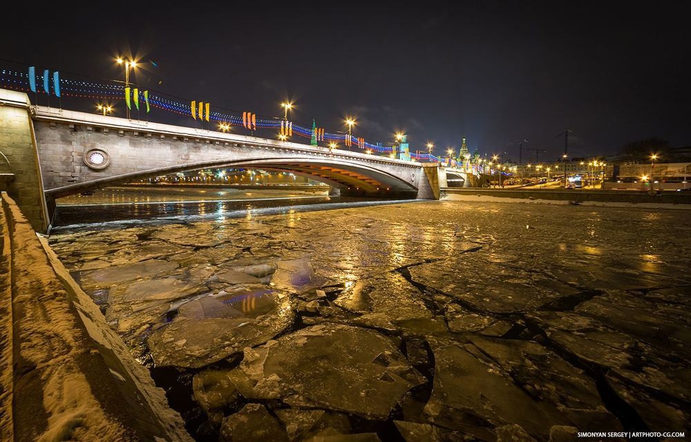 Москворецкий мост