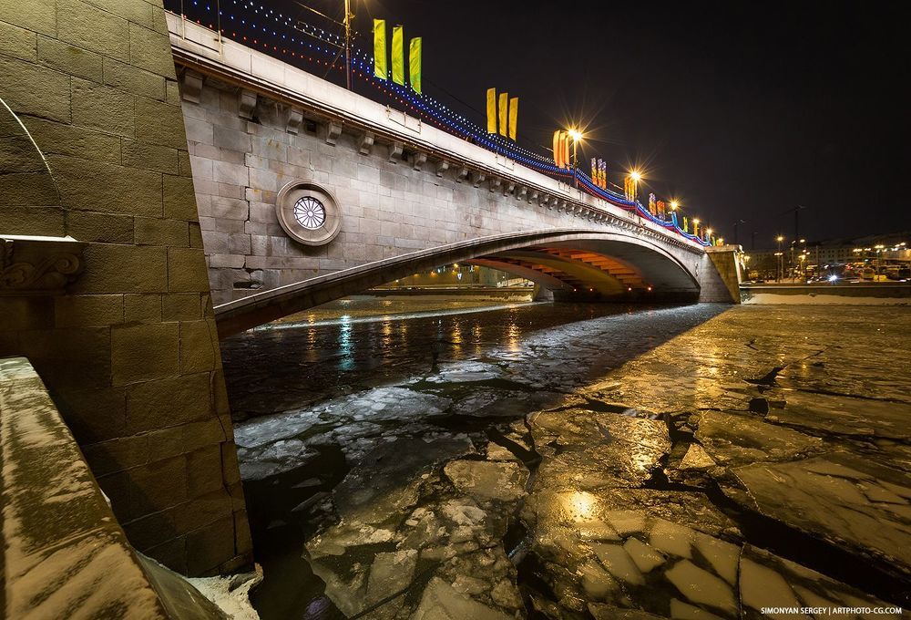 Москворецкий мост