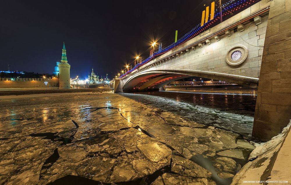 Москворецкий мост