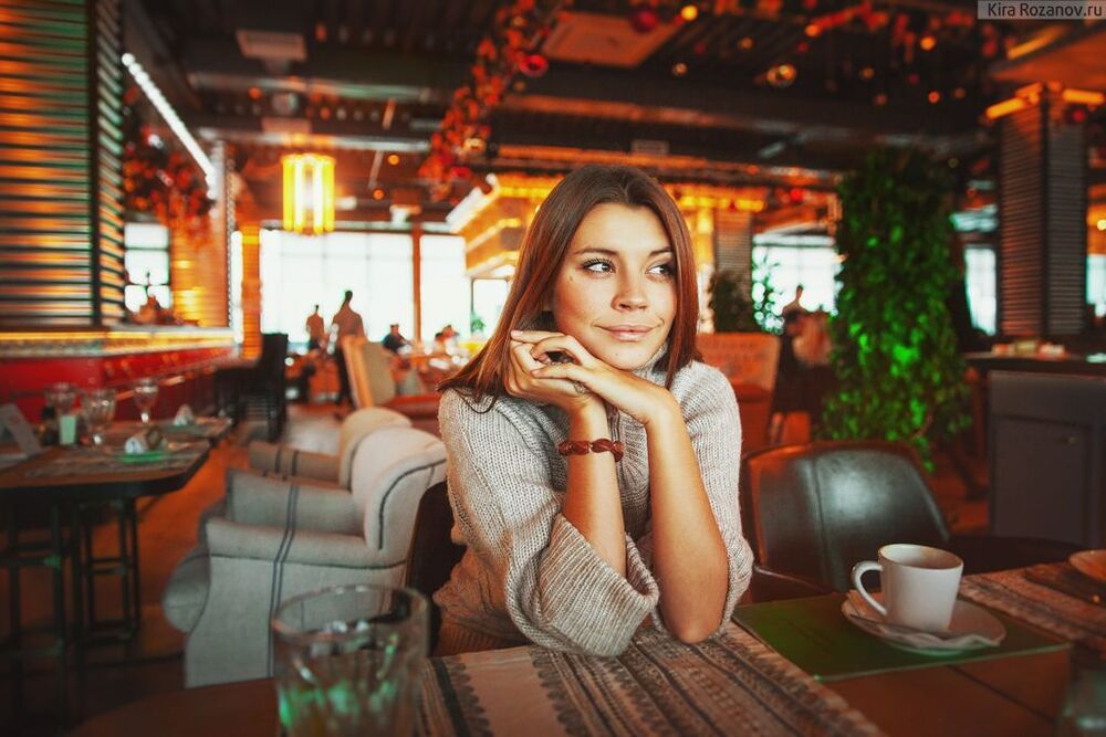 фотосессия длинною в чашку кофе