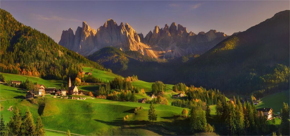 "Tales of Dolomites"