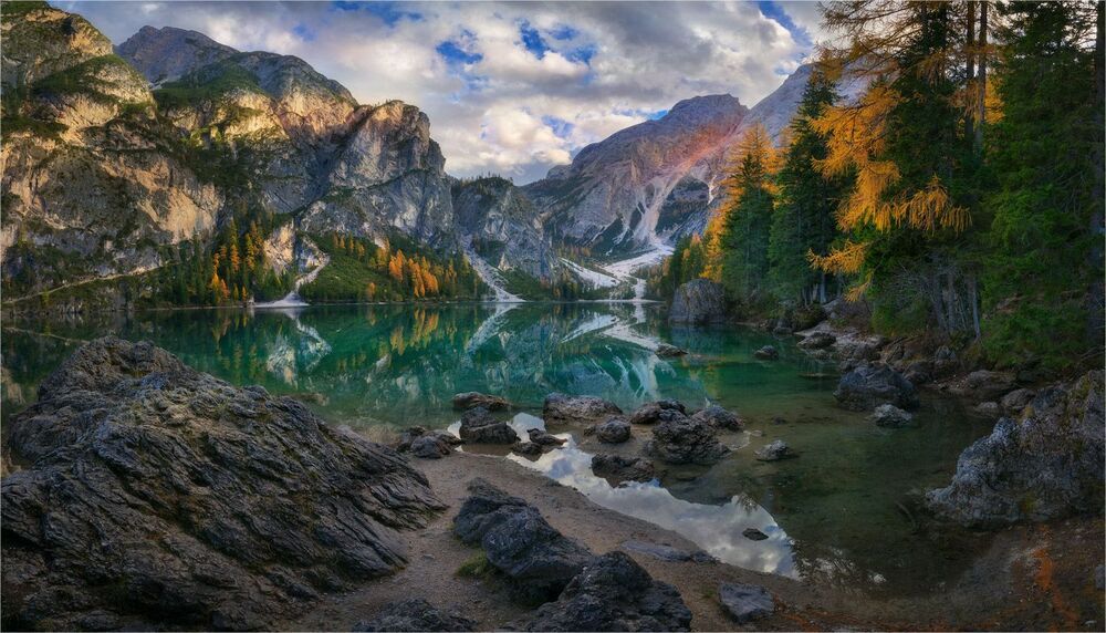 "Tales of Dolomites"
