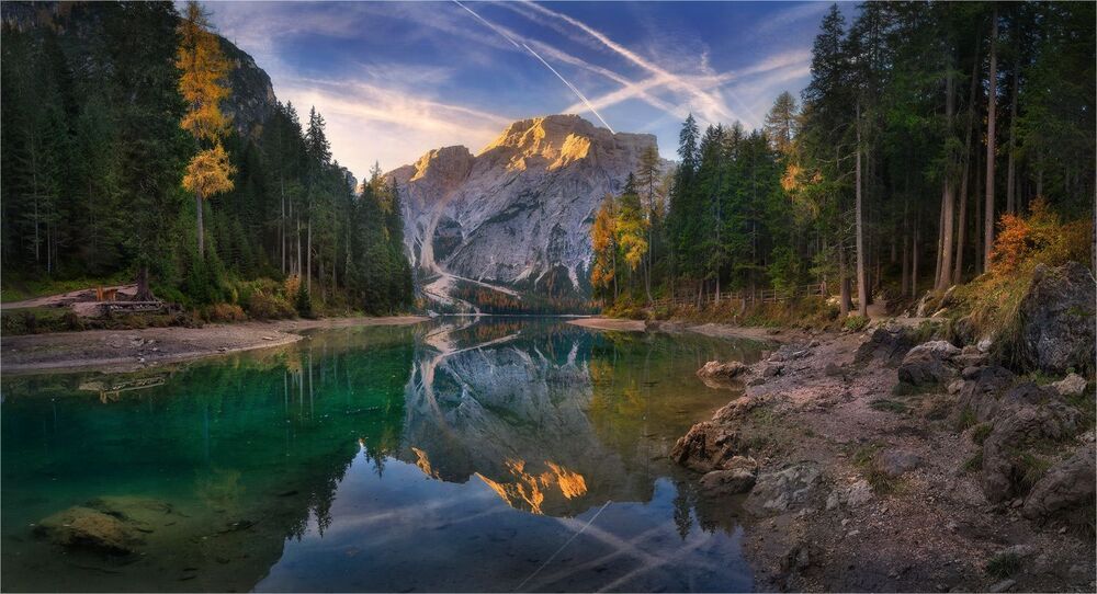 "Tales of Dolomites"