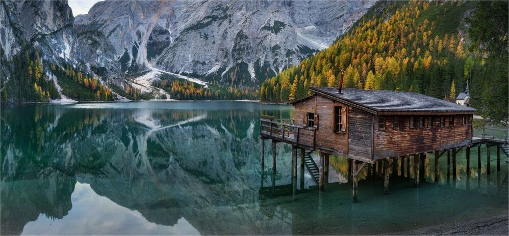 "Tales of Dolomites"