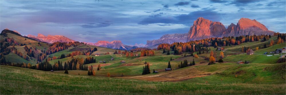 "Tales of Dolomites"