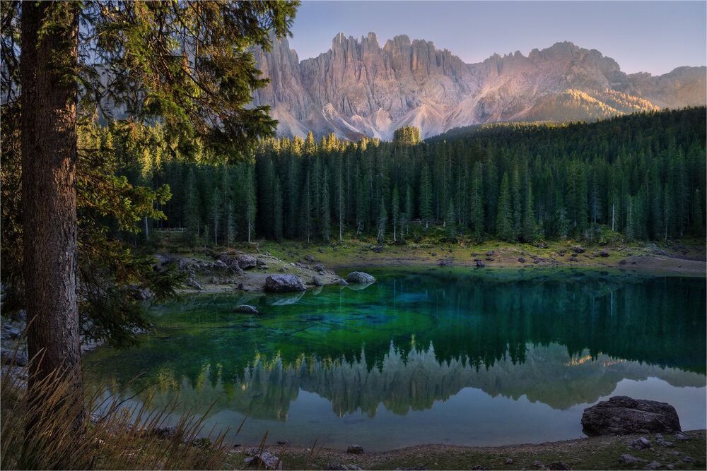 "Tales of Dolomites"