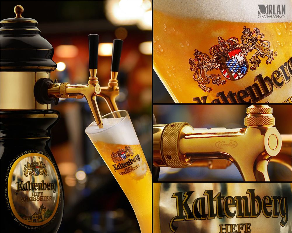 Kaltenberg beer