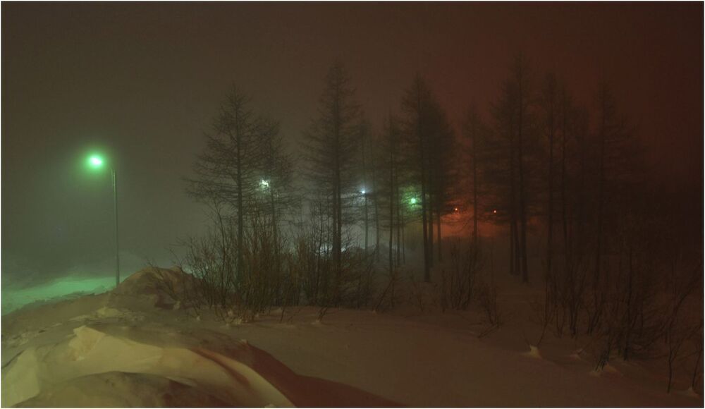 Посленовогодняя карусель