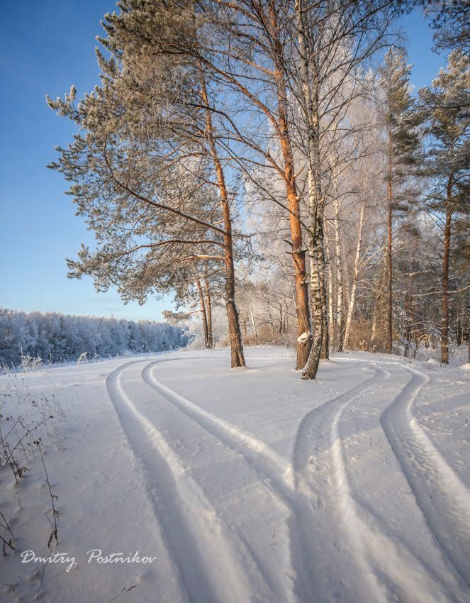Ванильно-кремовый декабрь.