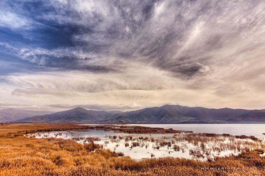 Prespa lake