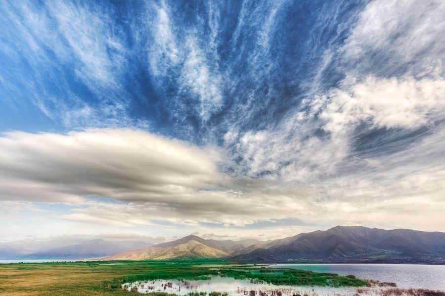 Prespa lake