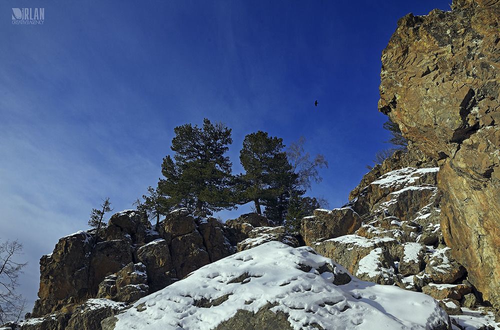BogdKhan mountain