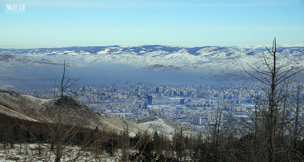 BogdKhan mountain