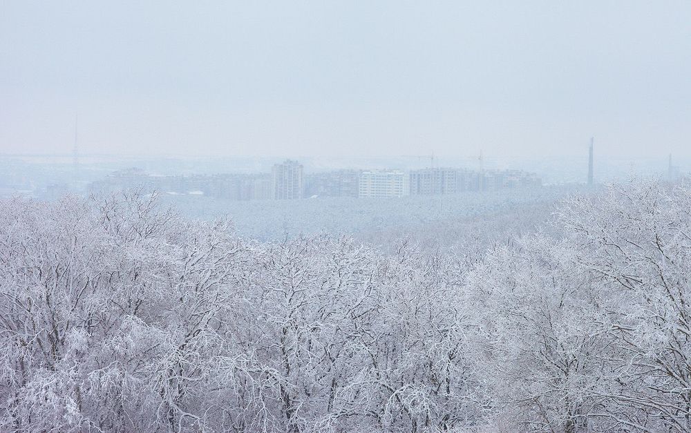 Зима