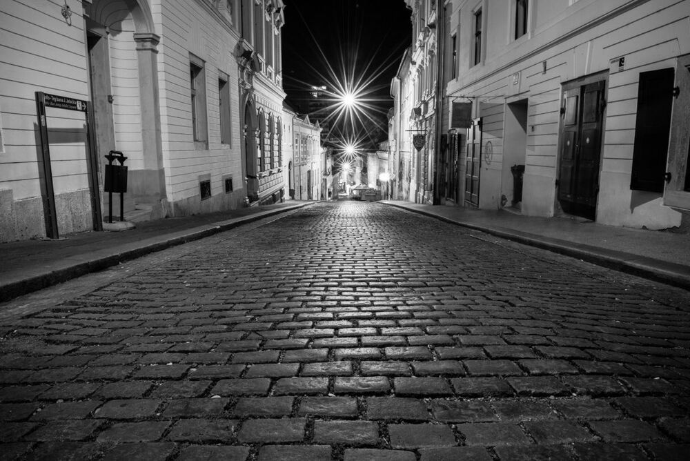 street