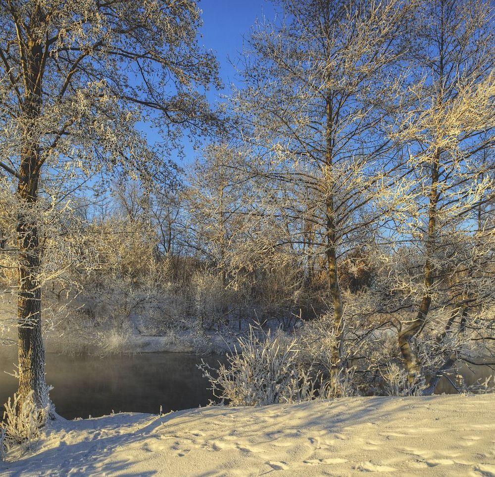 Winter Story