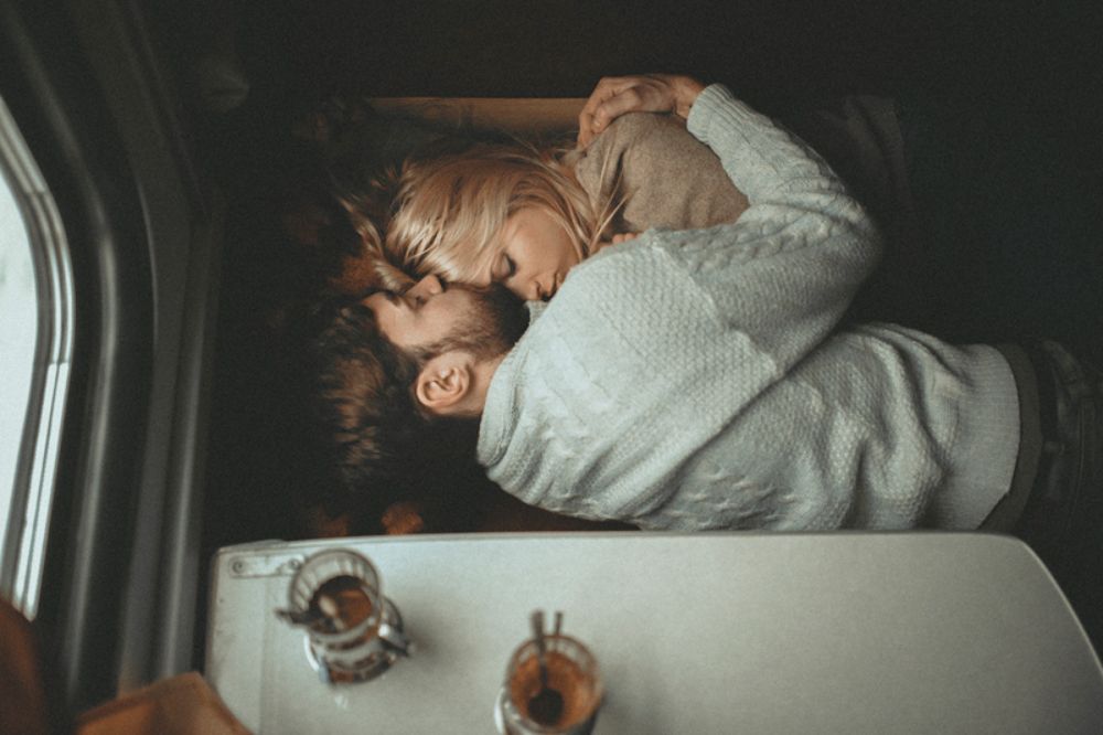 Любви везде есть место