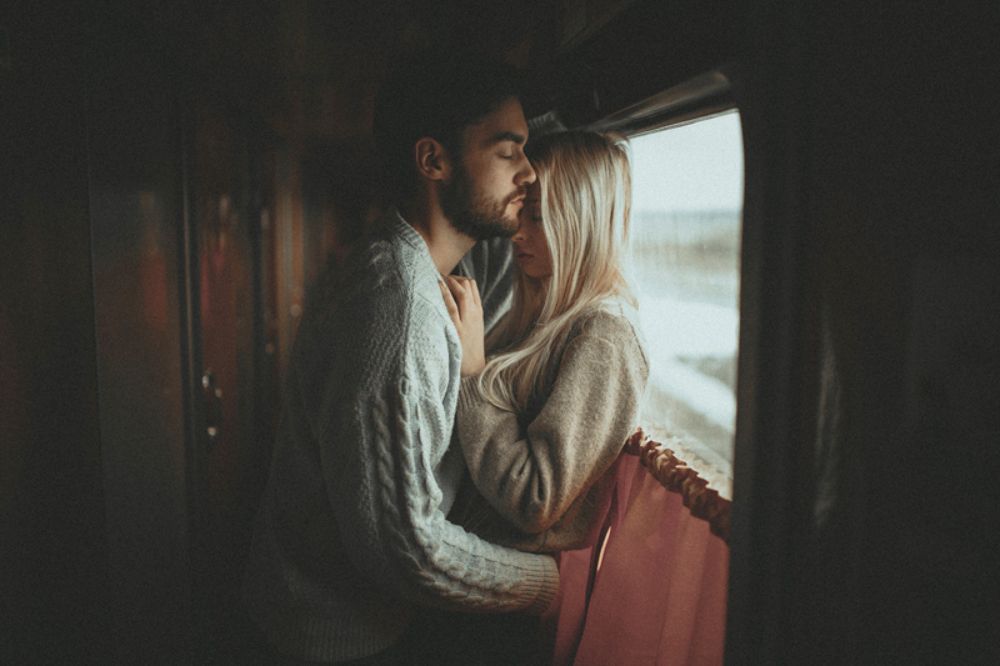 Любви везде есть место