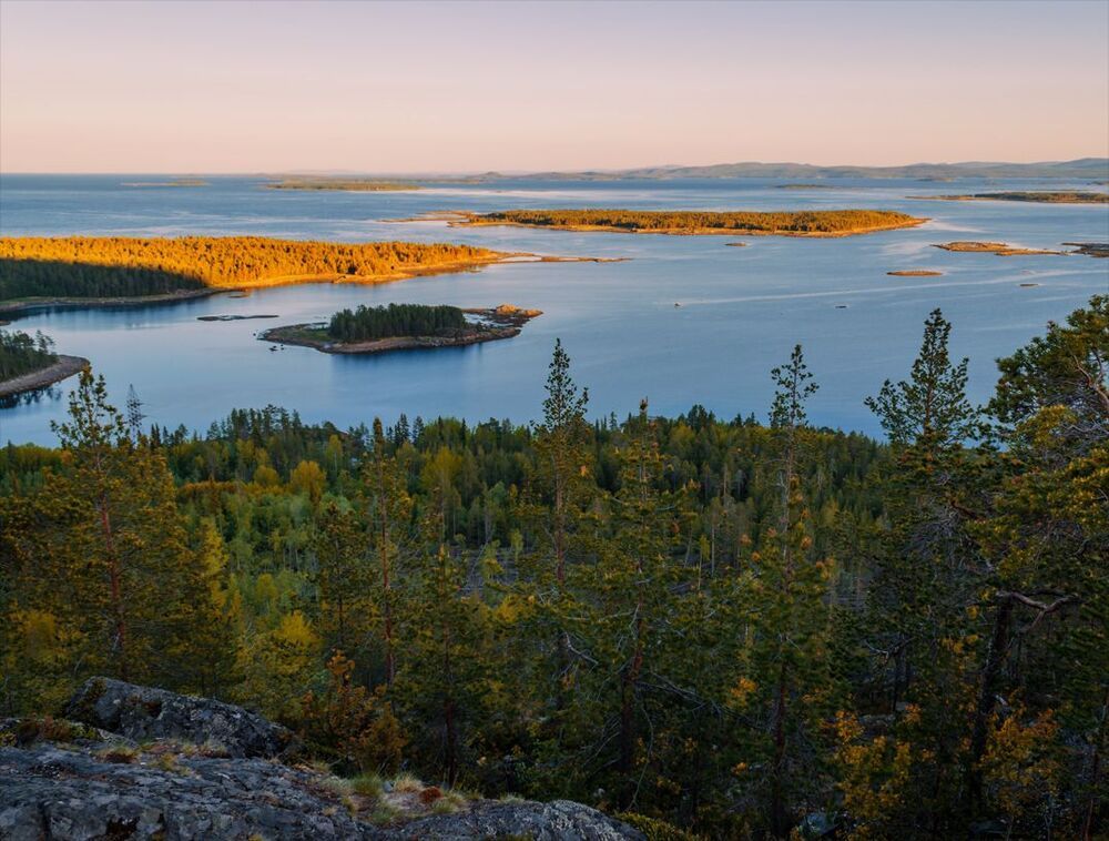 Белое море