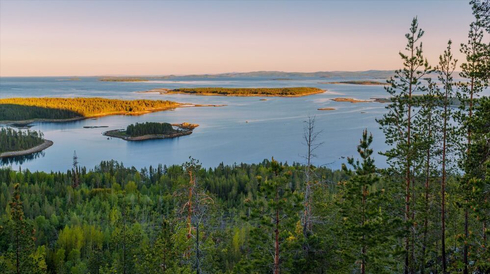 Белое море