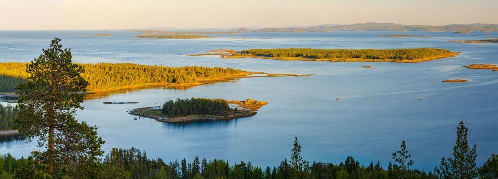 Белое море