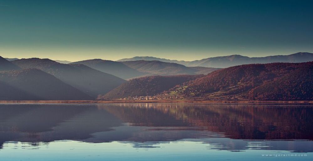 Leemos Prespa Greece