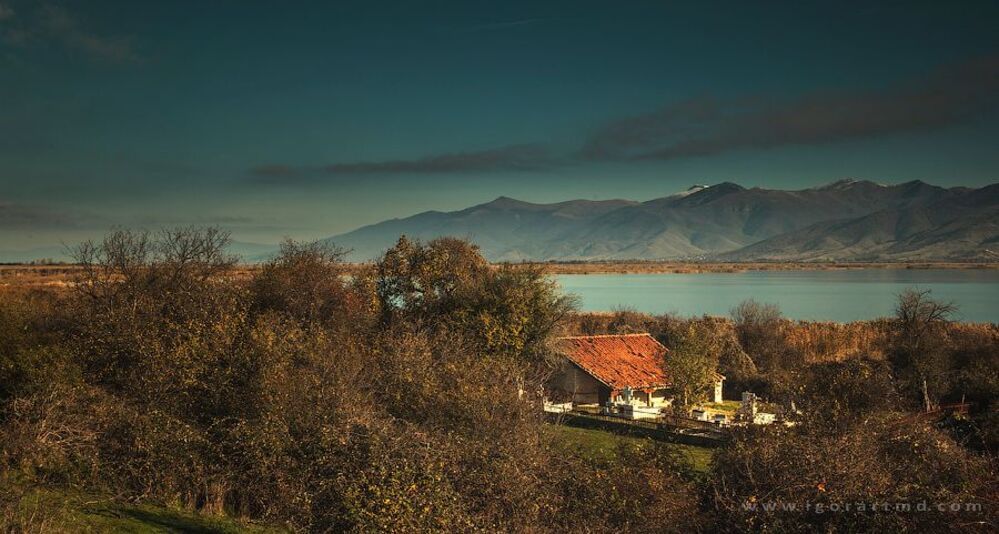 Leemos Prespa Greece