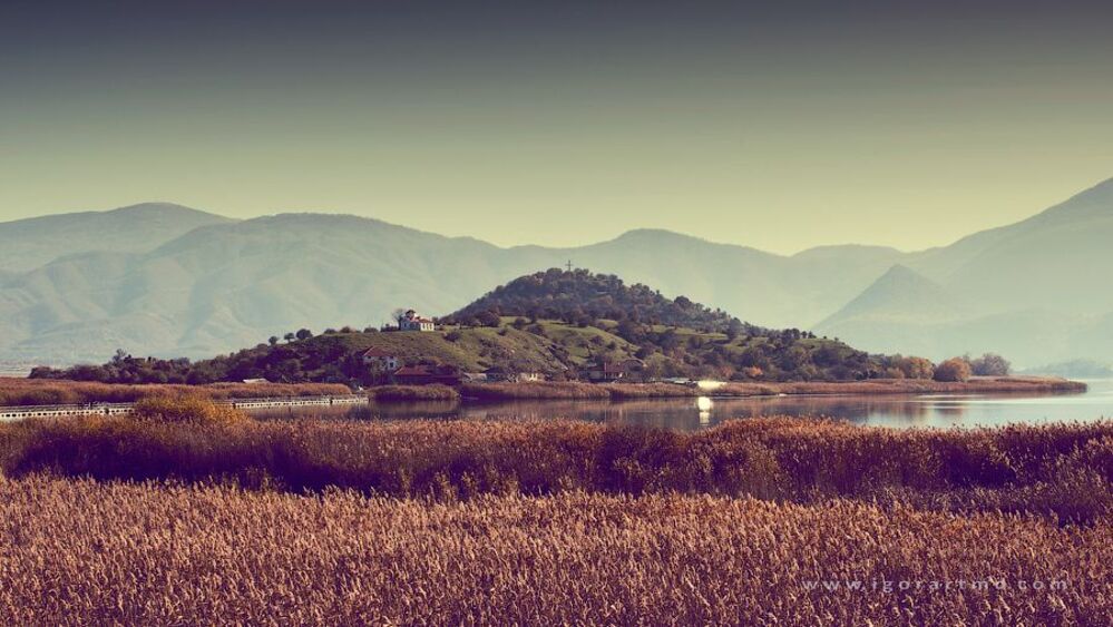 Leemos Prespa Greece