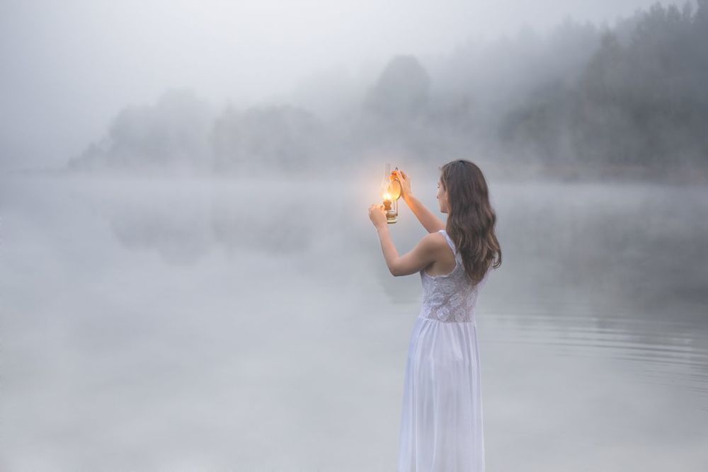 Between dream and reality