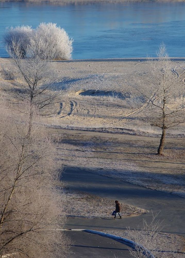 Мороз и солнце