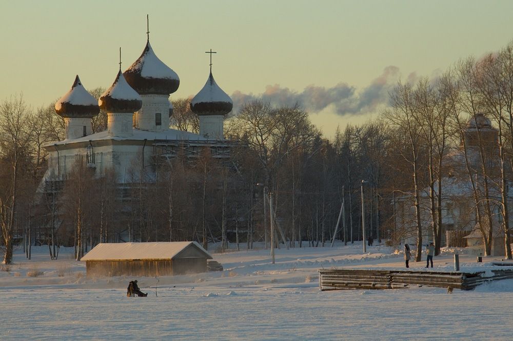 Каргополь
