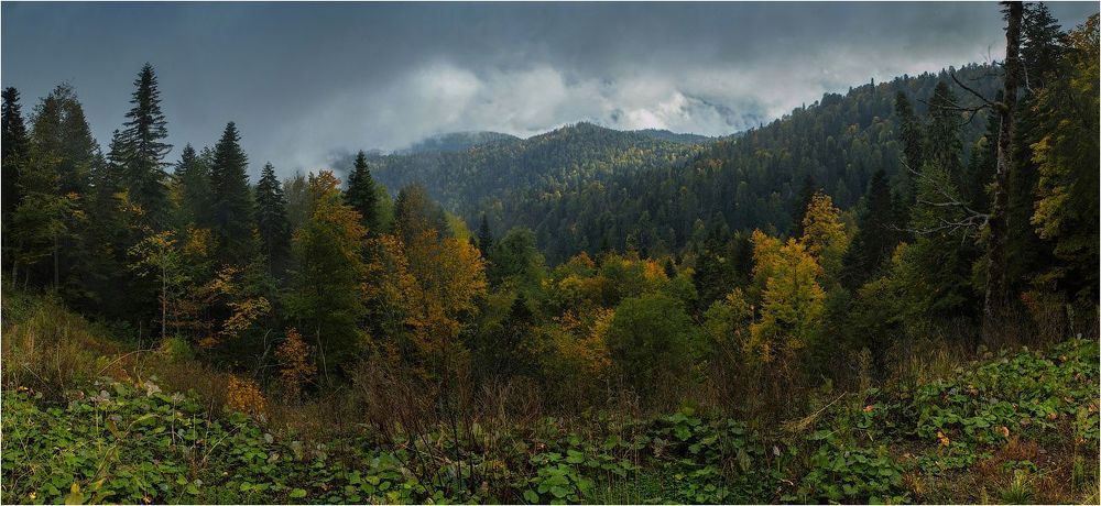 Осень в Адыгее 2