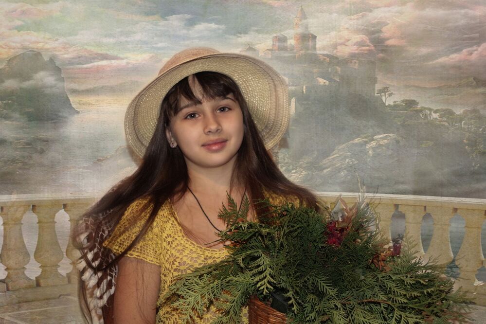 Алина