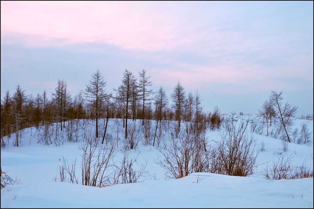Отблески солнца