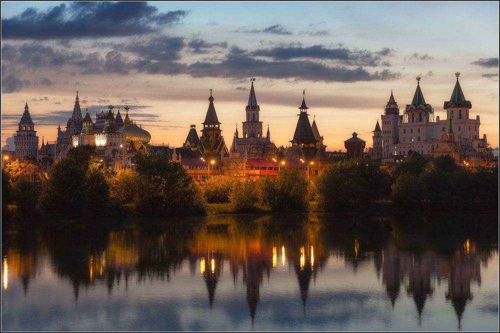 Измайловский кремль