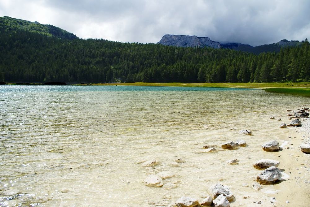 Black Lake, Montenegro