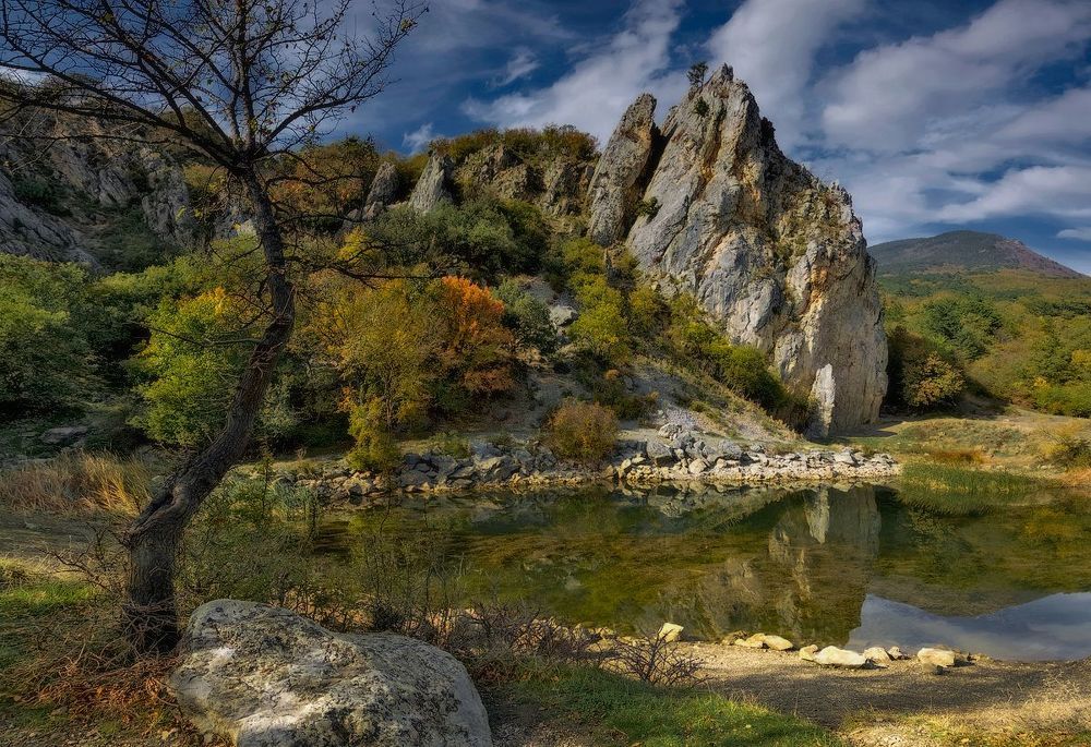Краснокаменка