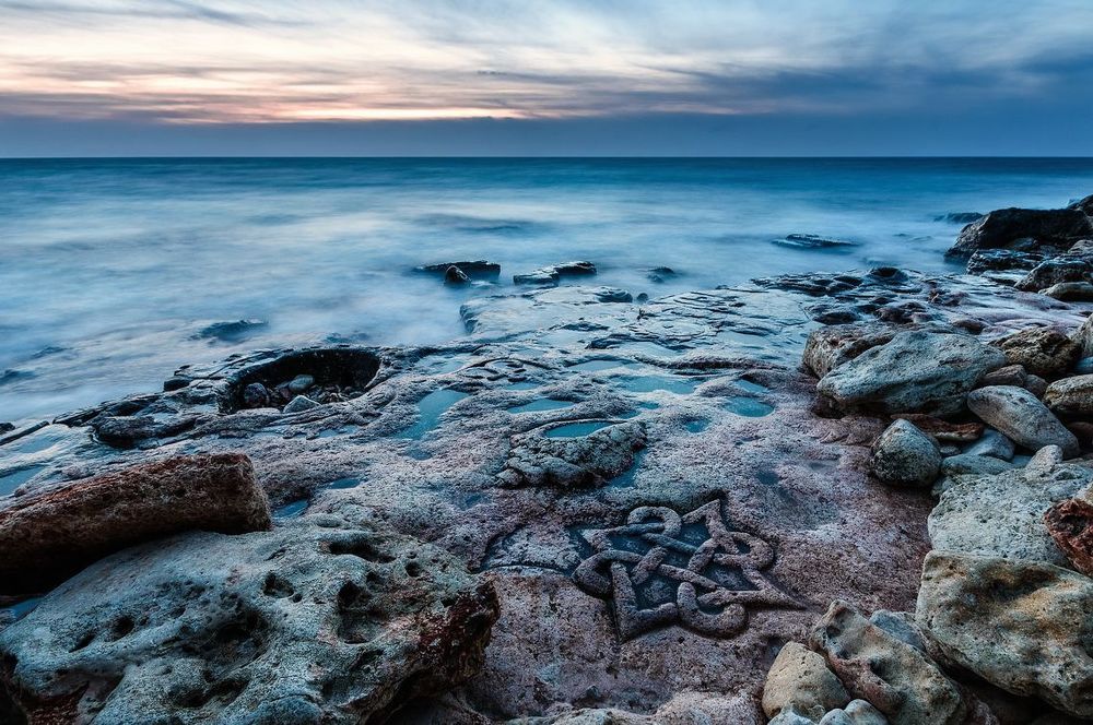 rock painting