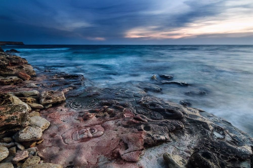 rock painting