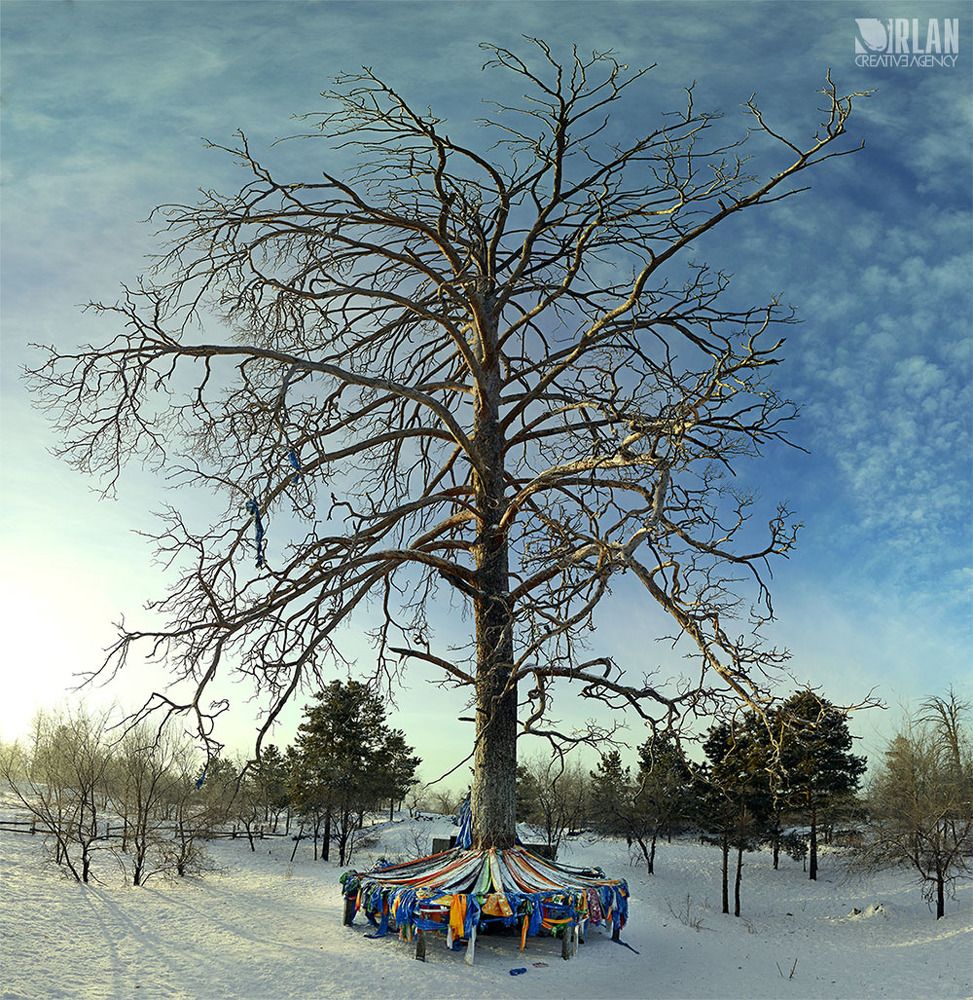 Mongolia, Selenge