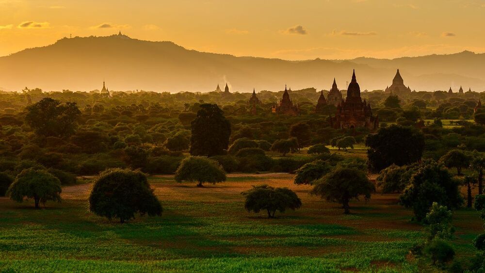 Bagan -Birma