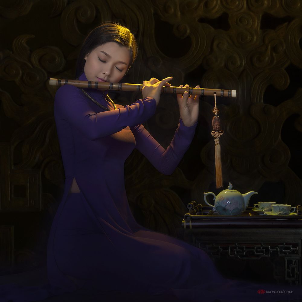 Xuan Van - Photo: Duong Quoc Dinh