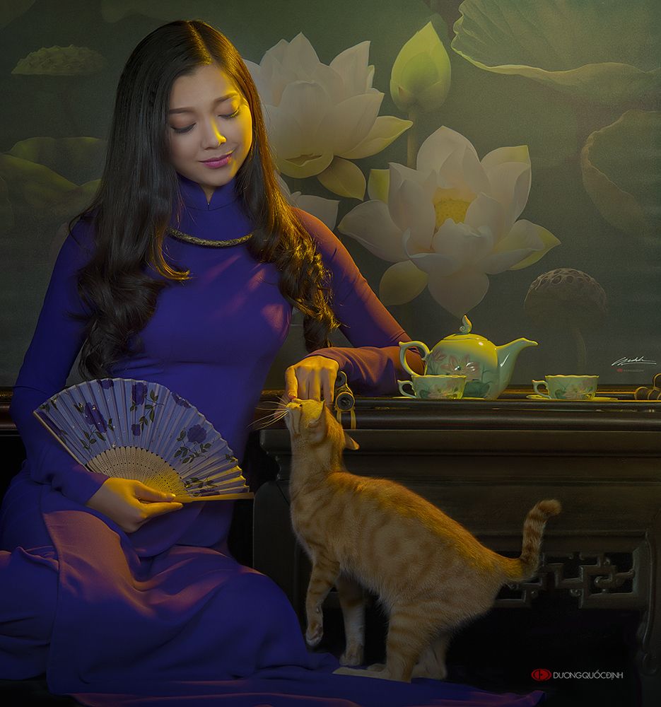 Xuan Van - Photo: Duong Quoc Dinh