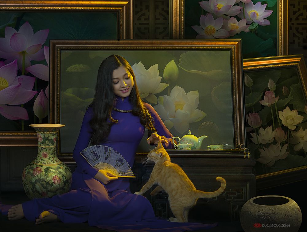 Xuan Van - Photo: Duong Quoc Dinh