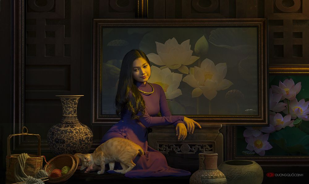 Xuan Van - Photo: Duong Quoc Dinh