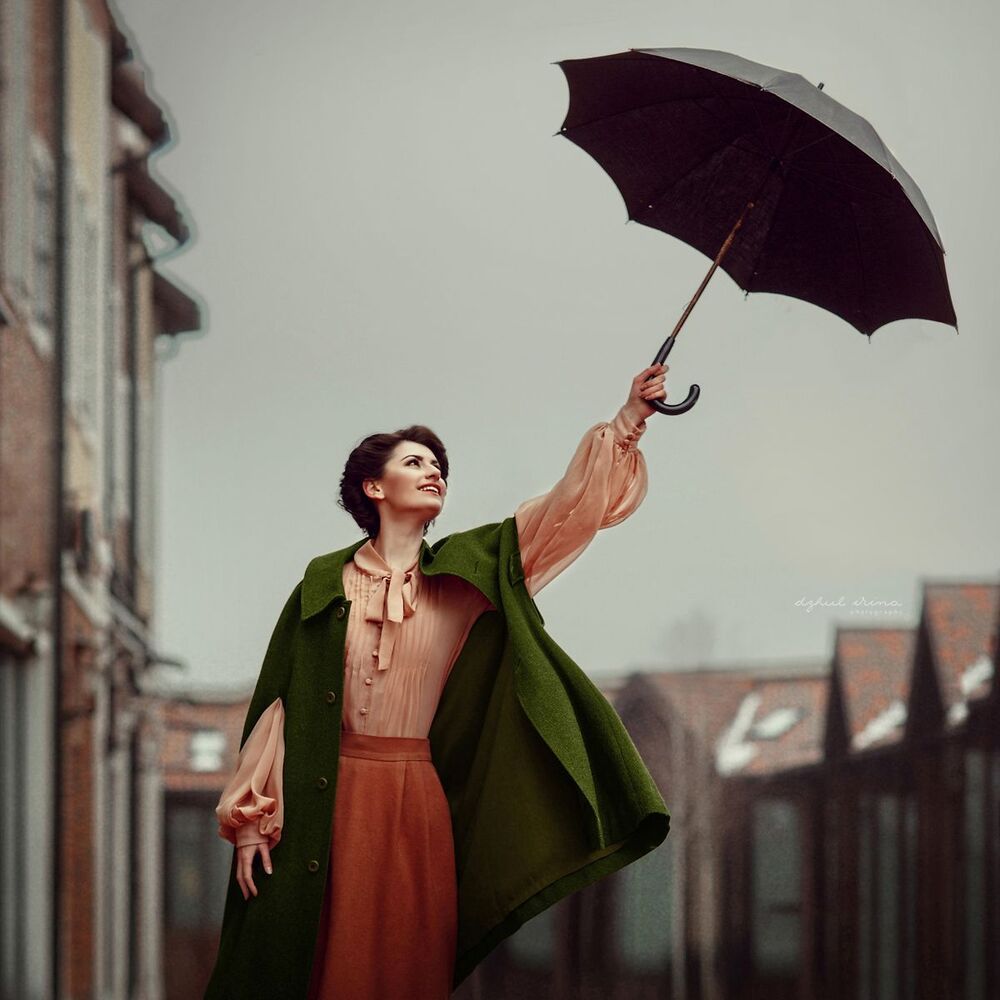 Mary Poppins