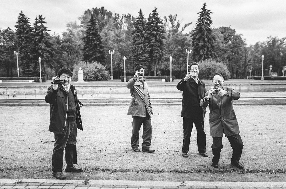 Ч\б стрит\жанр - подборка 2014