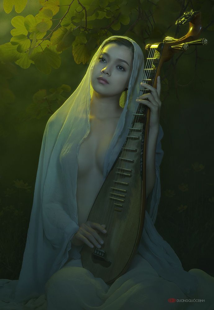 The dream of fairy